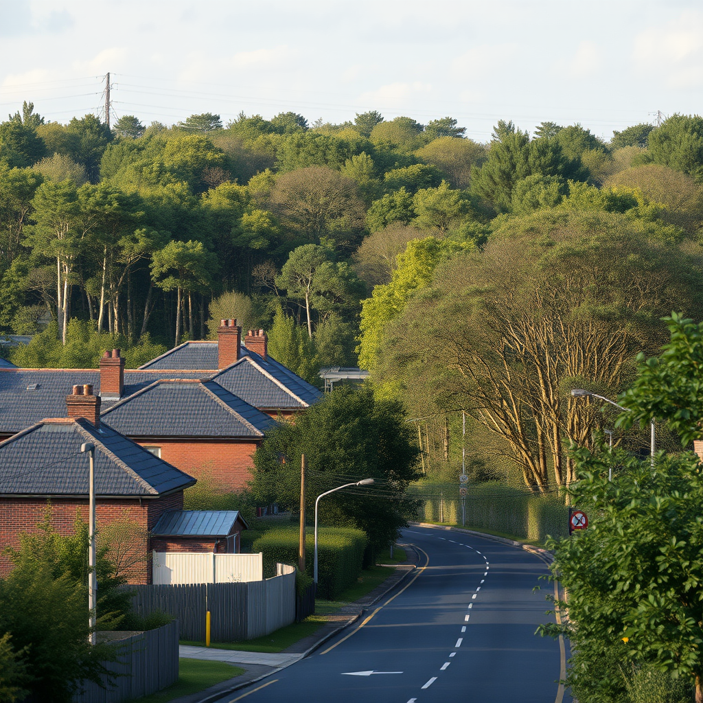 Decision made on plans for 100 new homes near ancient woodland